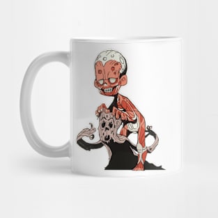 skinned tom Mug